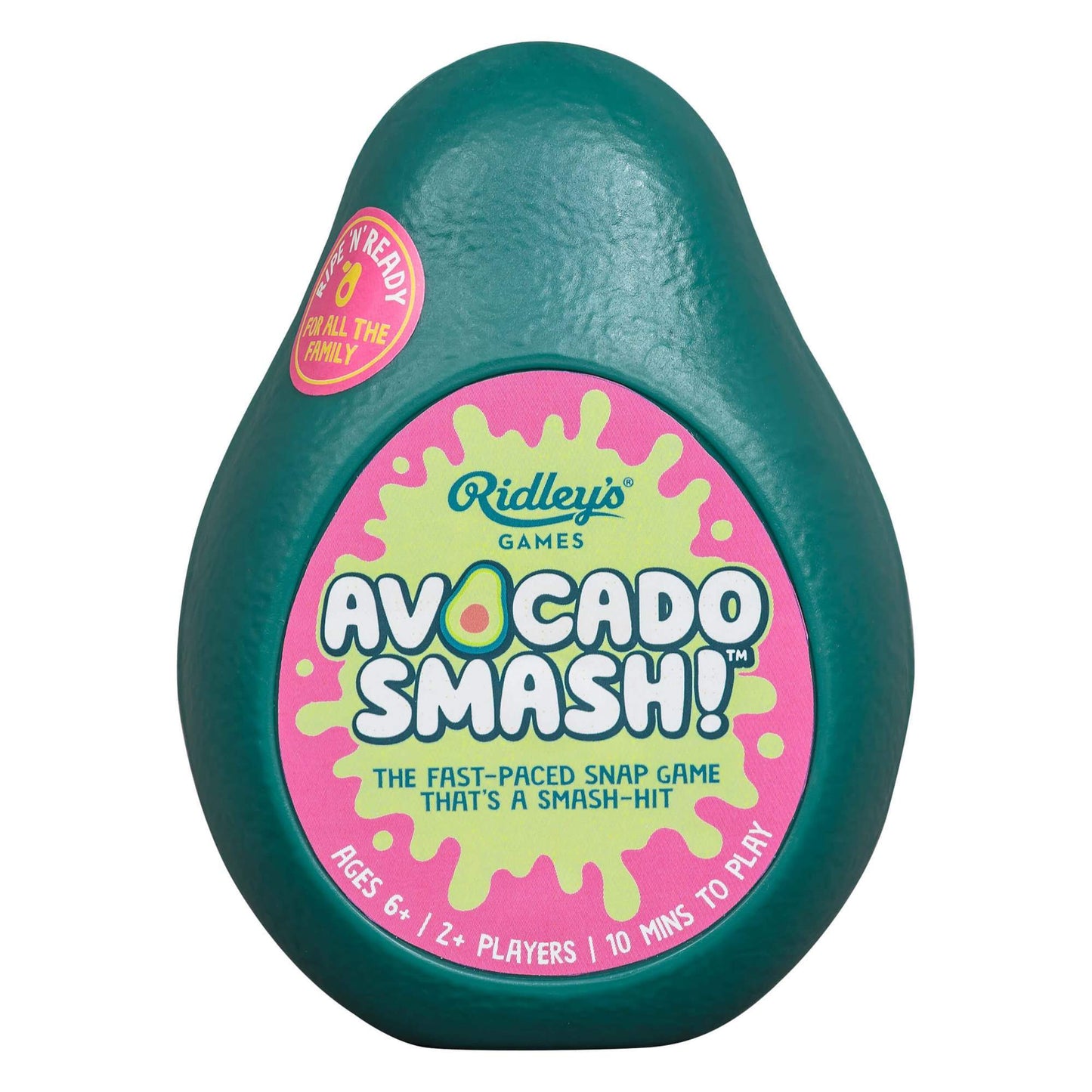 
                  
                    Ridley's Games Avocado Smash Card Game
                  
                