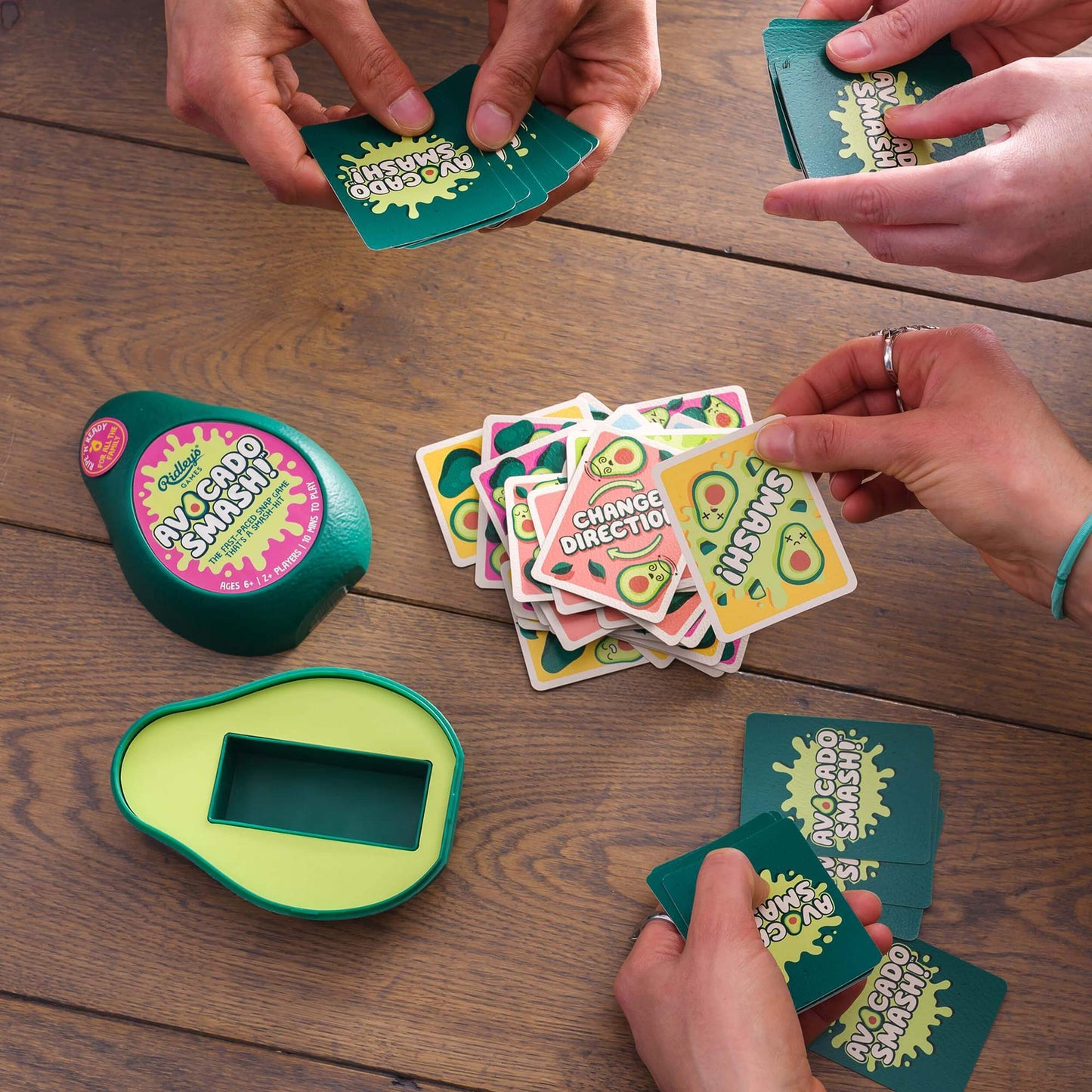 
                  
                    Ridley's Games Avocado Smash Card Game
                  
                