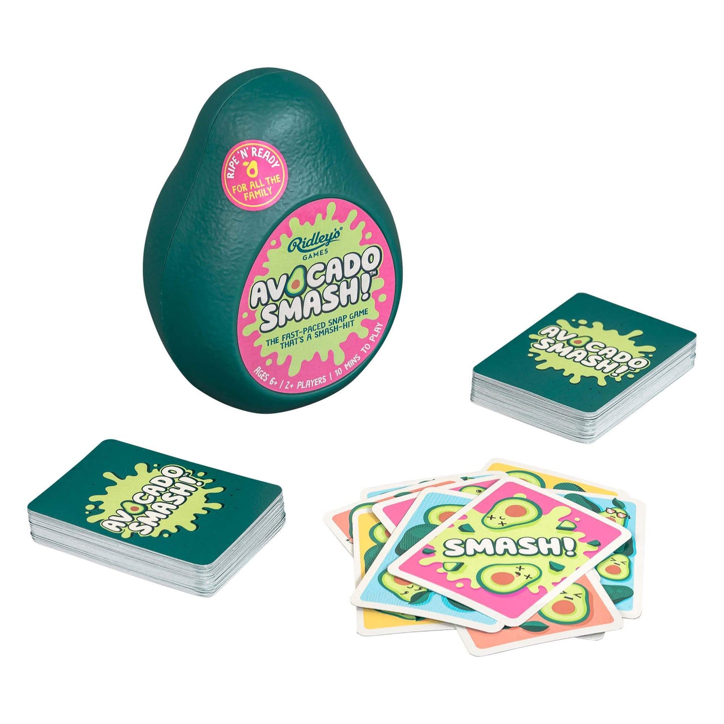 
                  
                    Ridley's Games Avocado Smash Card Game
                  
                