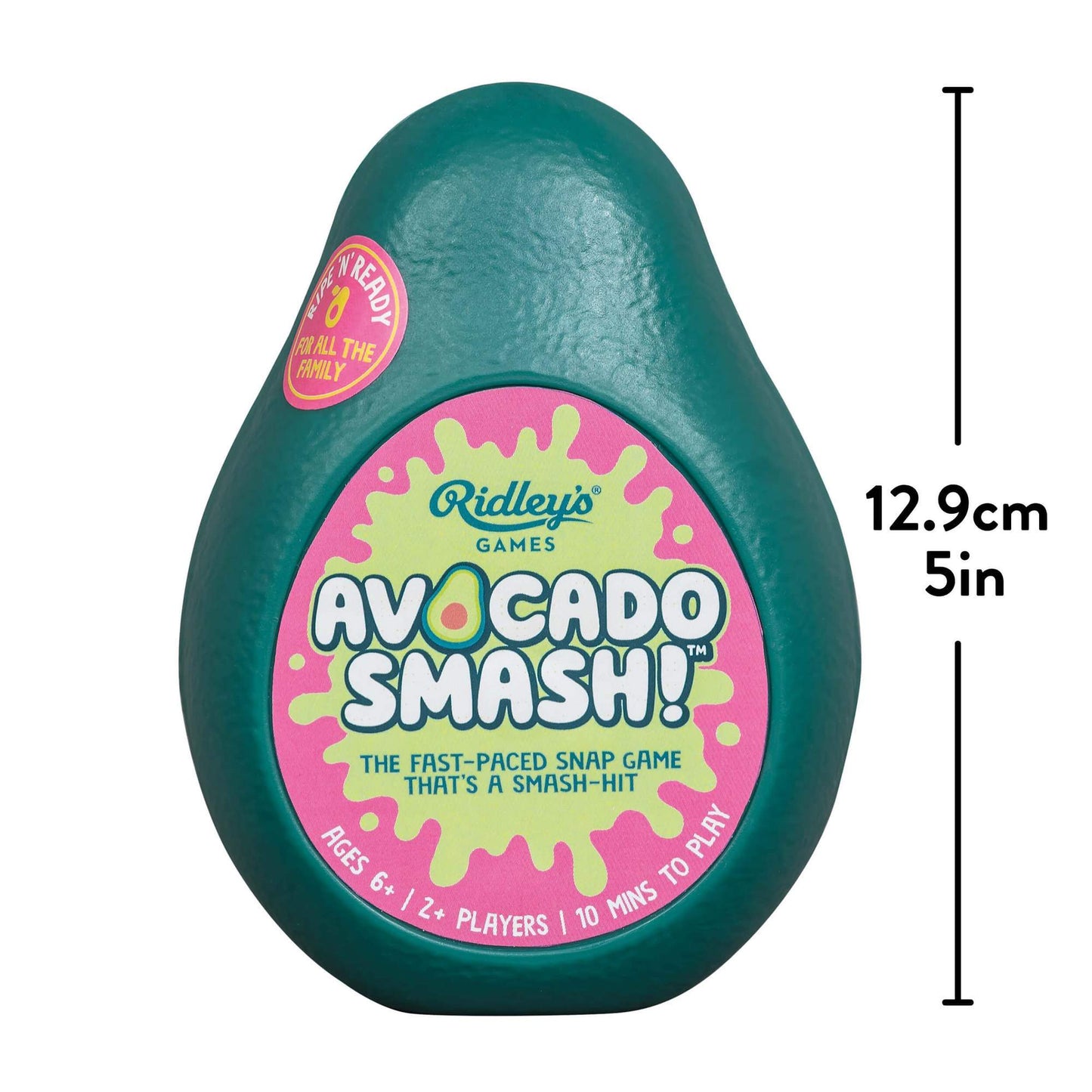 
                  
                    Ridley's Games Avocado Smash Card Game
                  
                
