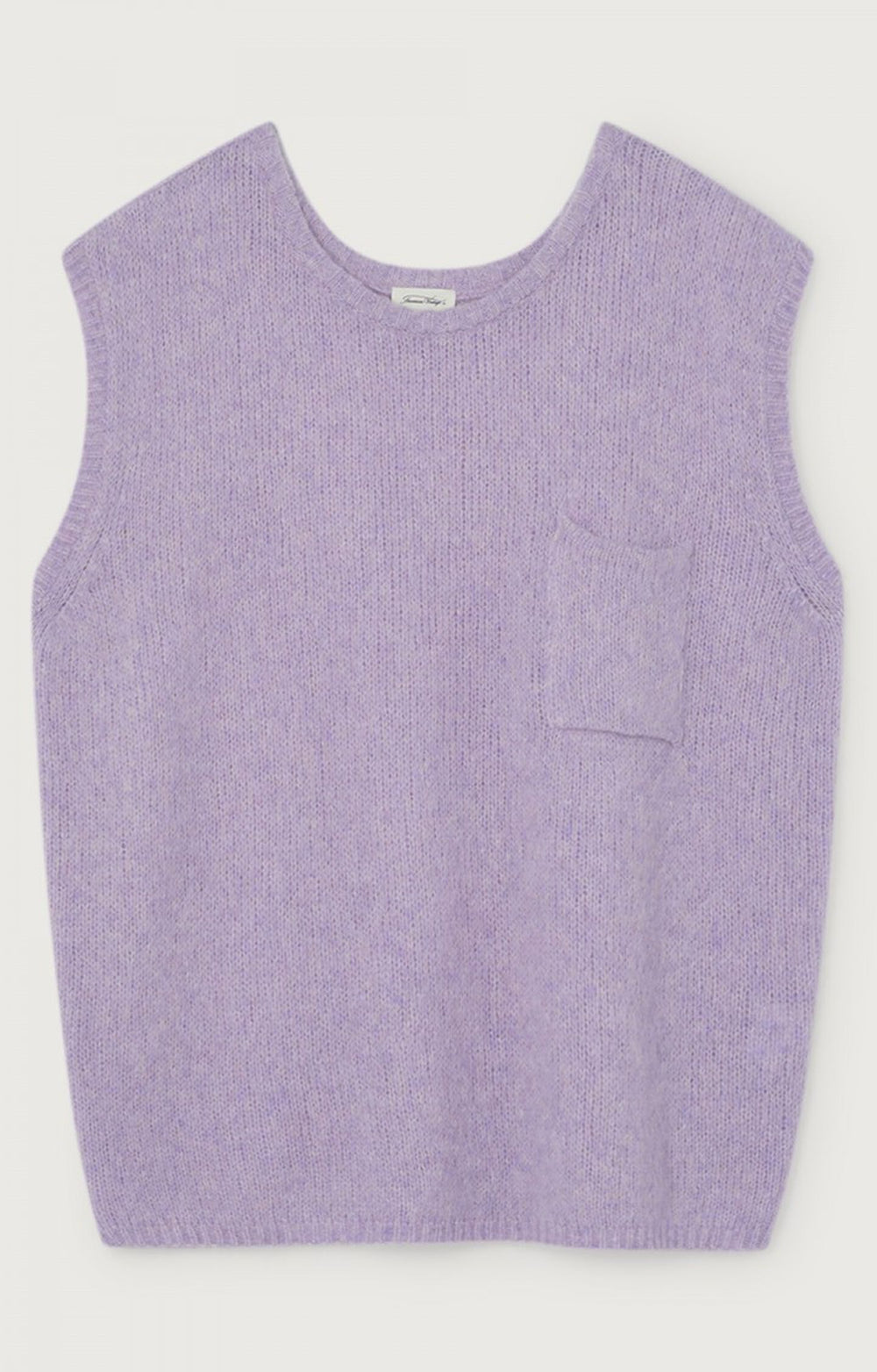Mallow Melange Jumper