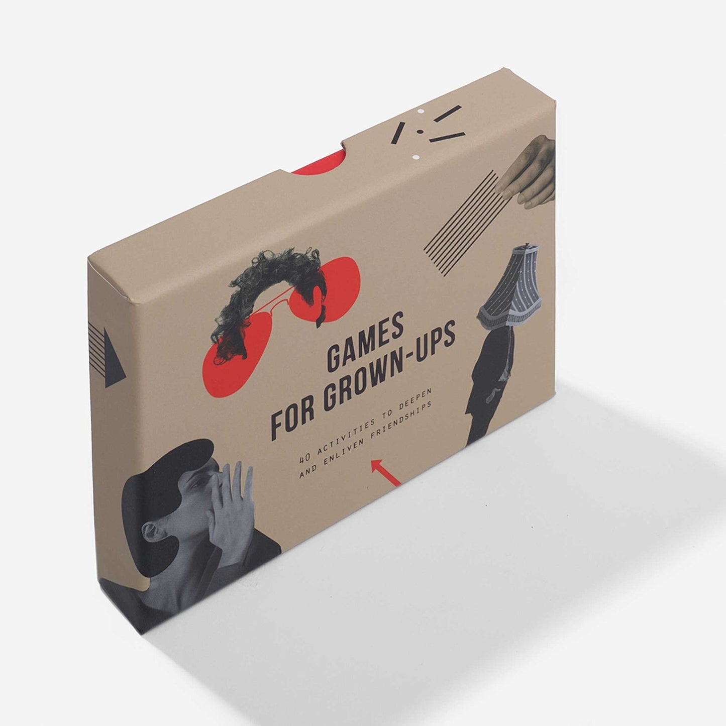 
                  
                    Games For Grown-Ups Card Set
                  
                