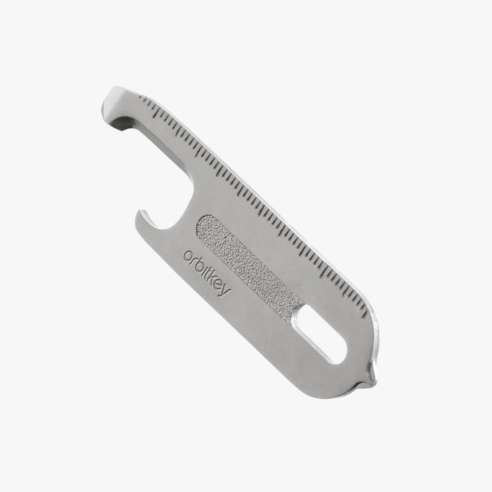 Silver Multi-Tool Keyring