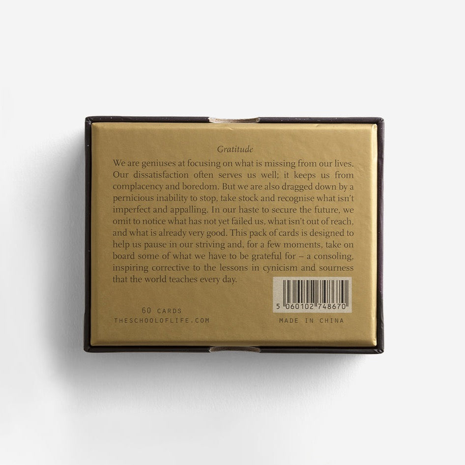
                  
                    Gratitude Card Set
                  
                