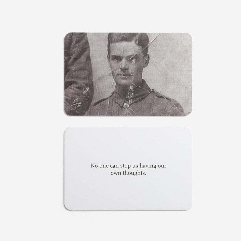 
                  
                    Gratitude Card Set
                  
                
