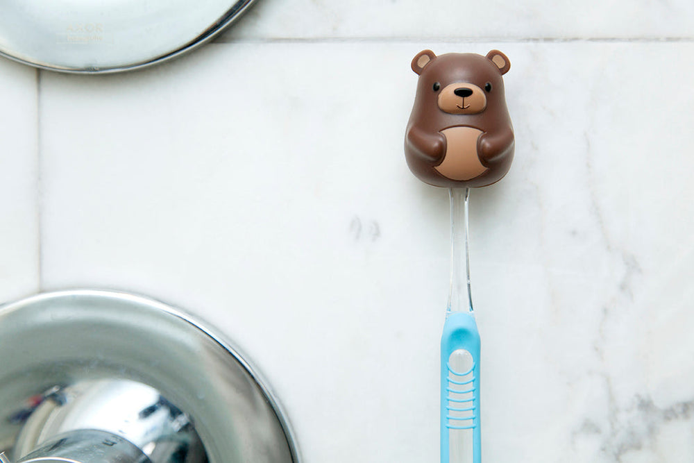 
                  
                    Bear Toothbrush Holder
                  
                