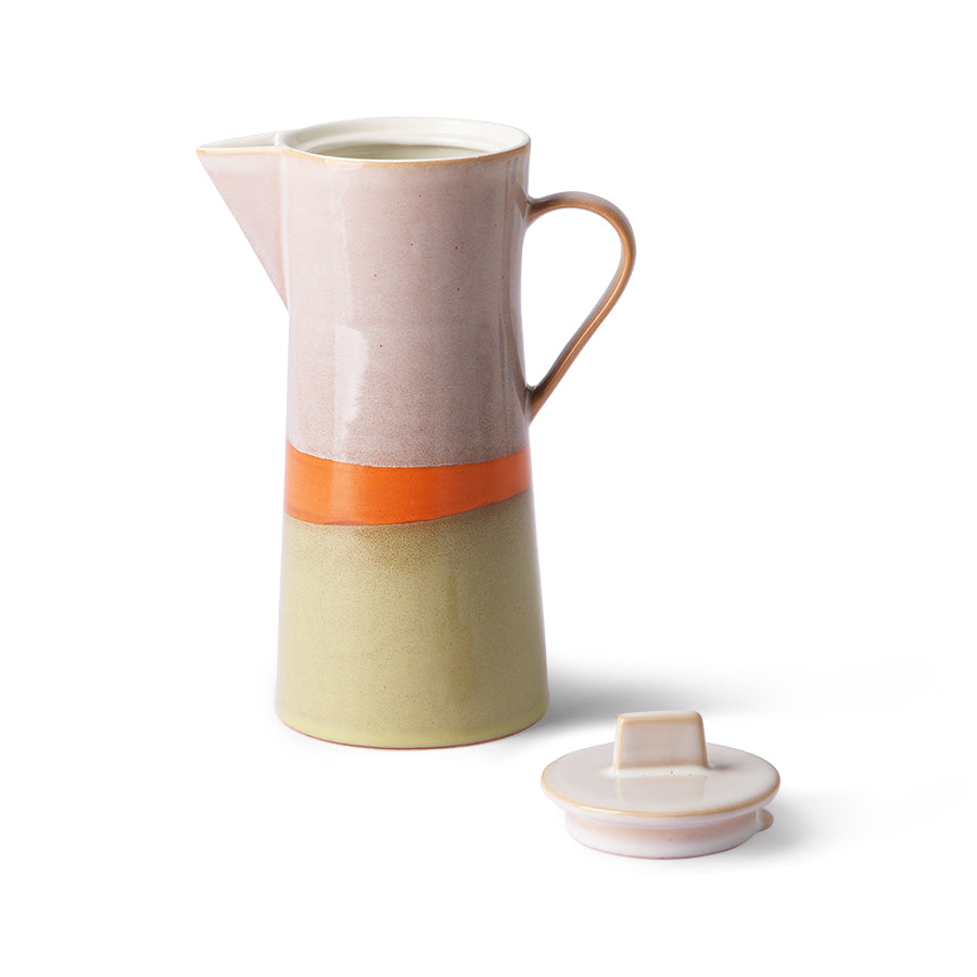 
                  
                    Saturn 70S Keramik-Kaffeekanne
                  
                