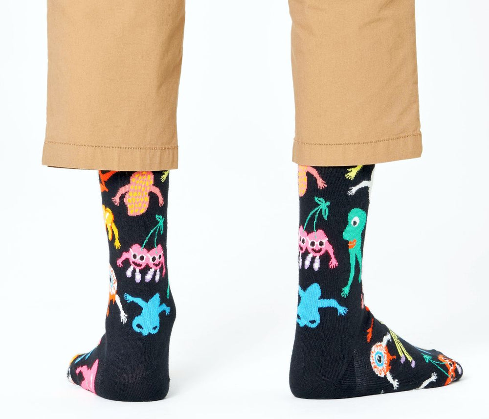 
                  
                    HALLOWEEN MONSTERS  Sock
                  
                