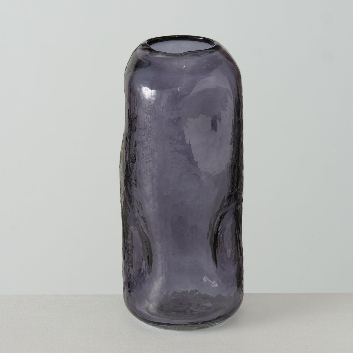 
                  
                    HELCO Grey Vase
                  
                