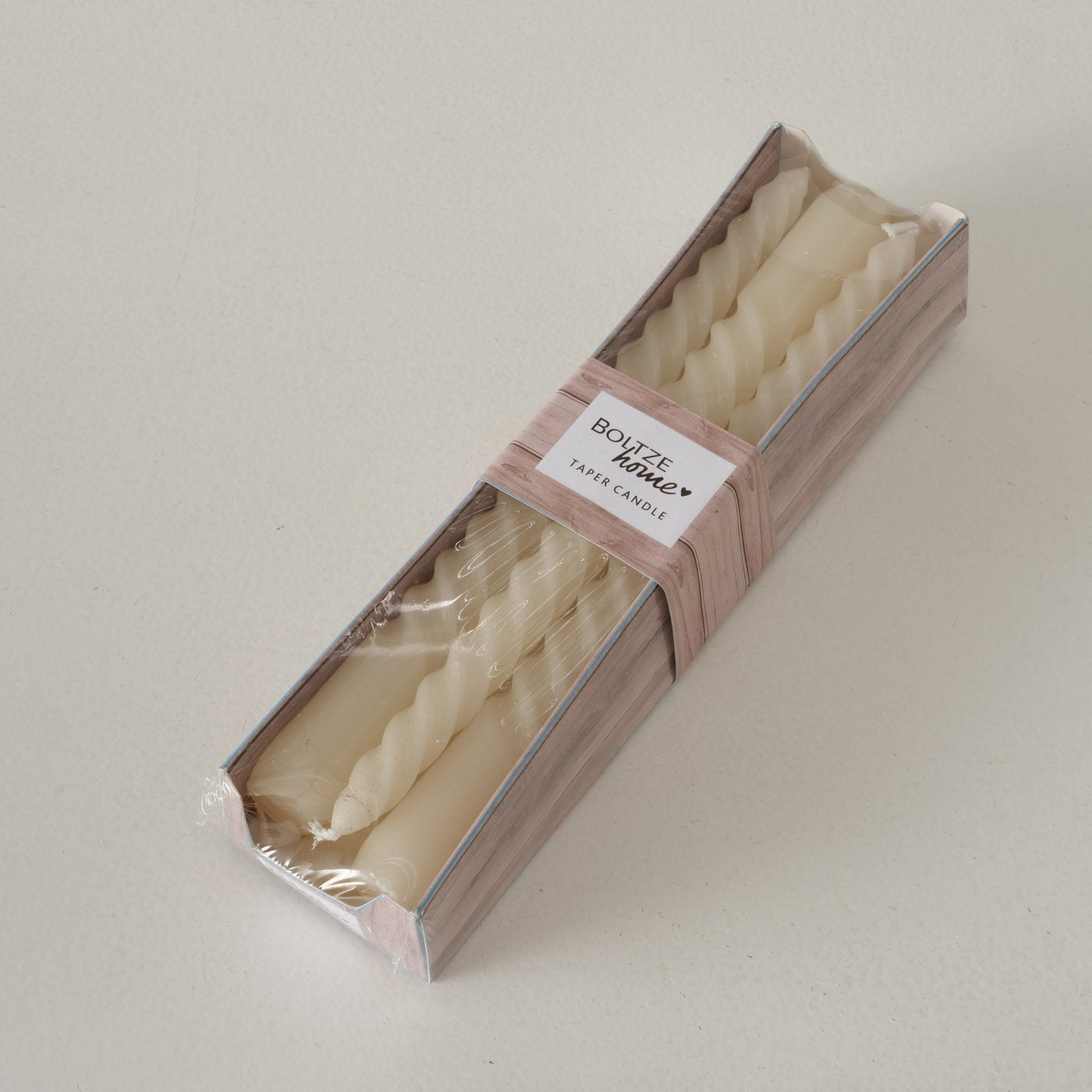 
                  
                    TWISTO Creme Candle
                  
                