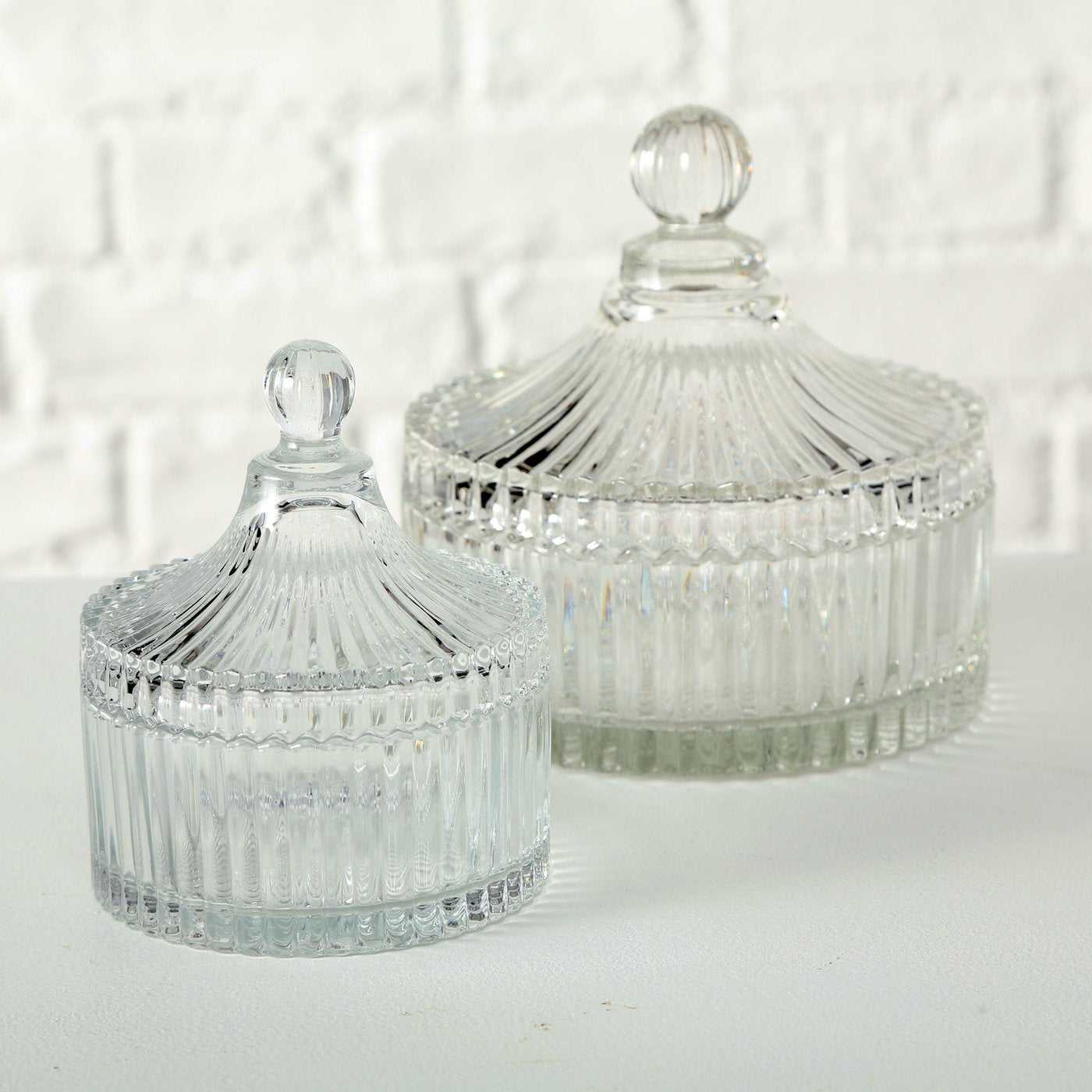 
                  
                    TINEE Clear Storage Jar
                  
                