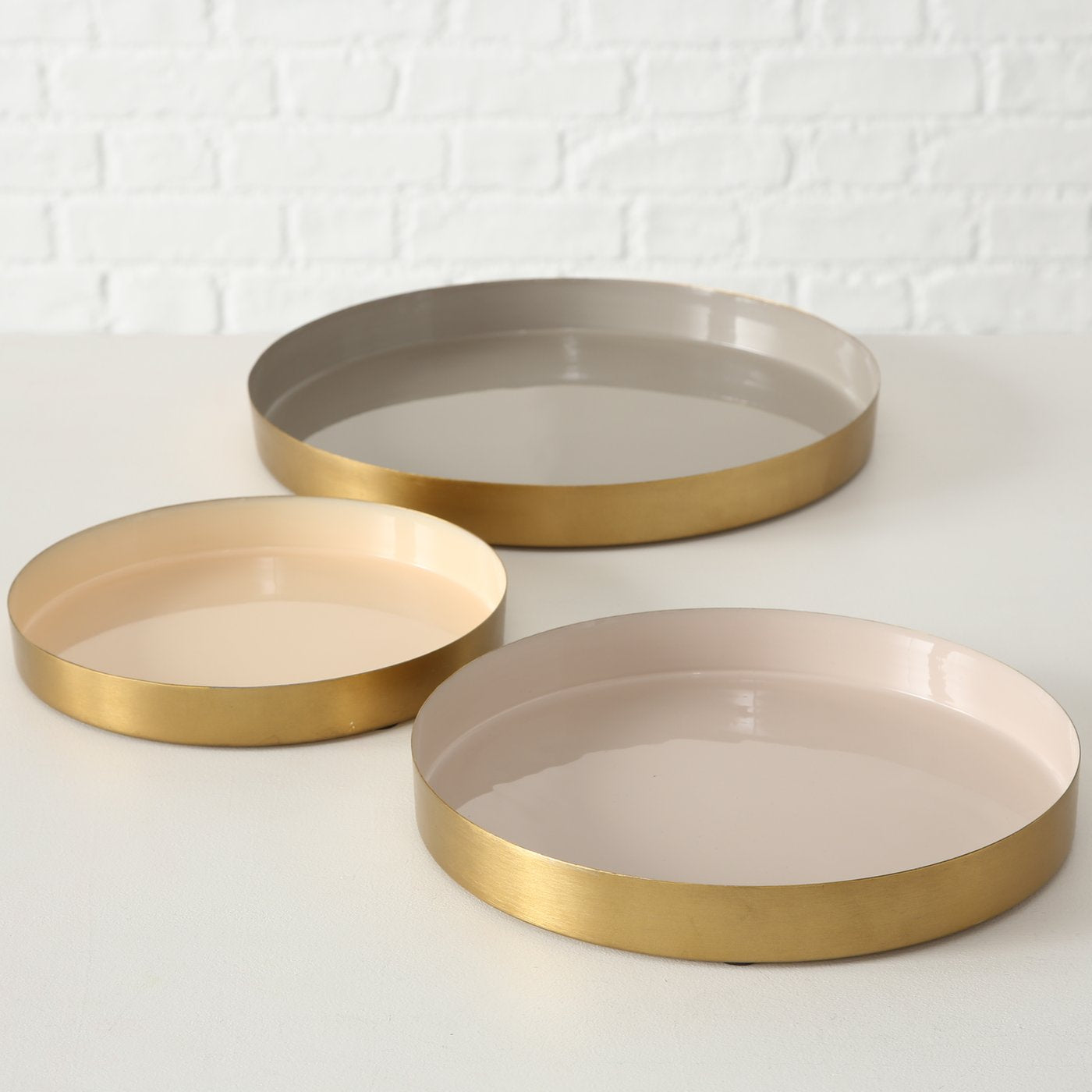 
                  
                    AYRA Medium Taupe Iron Tray
                  
                