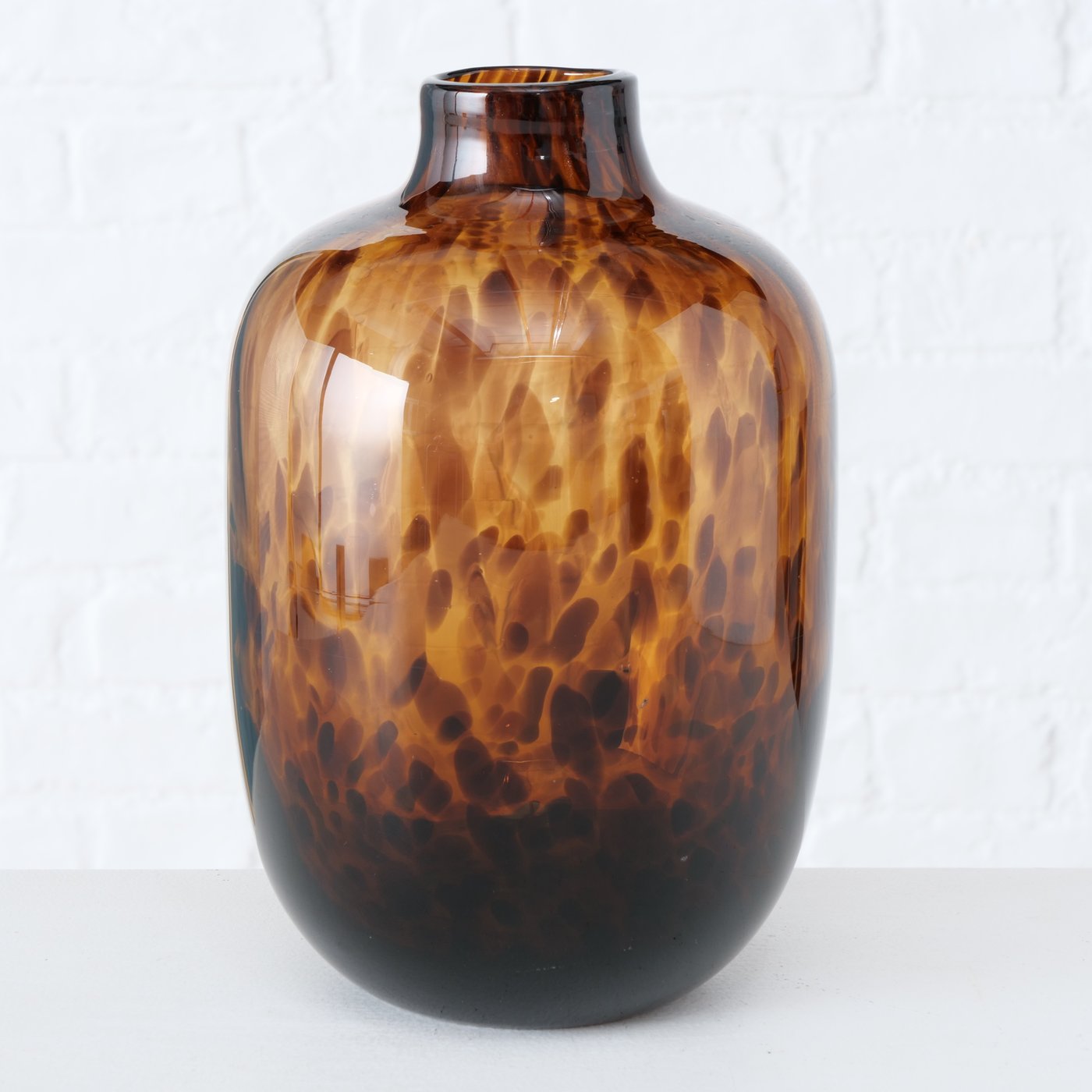 
                  
                    Colour-Mix Leopard Vase
                  
                