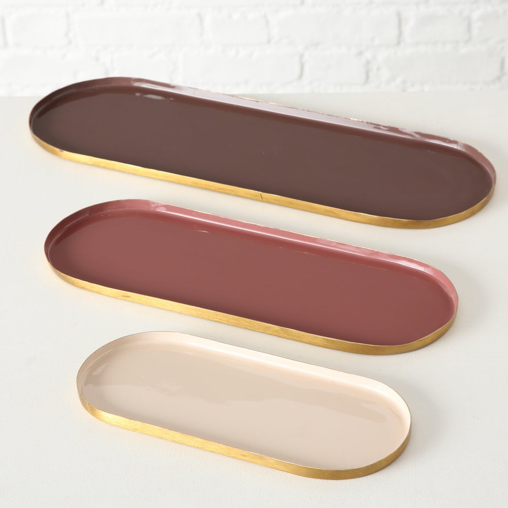 
                  
                    VILANA Small Rose Tray
                  
                