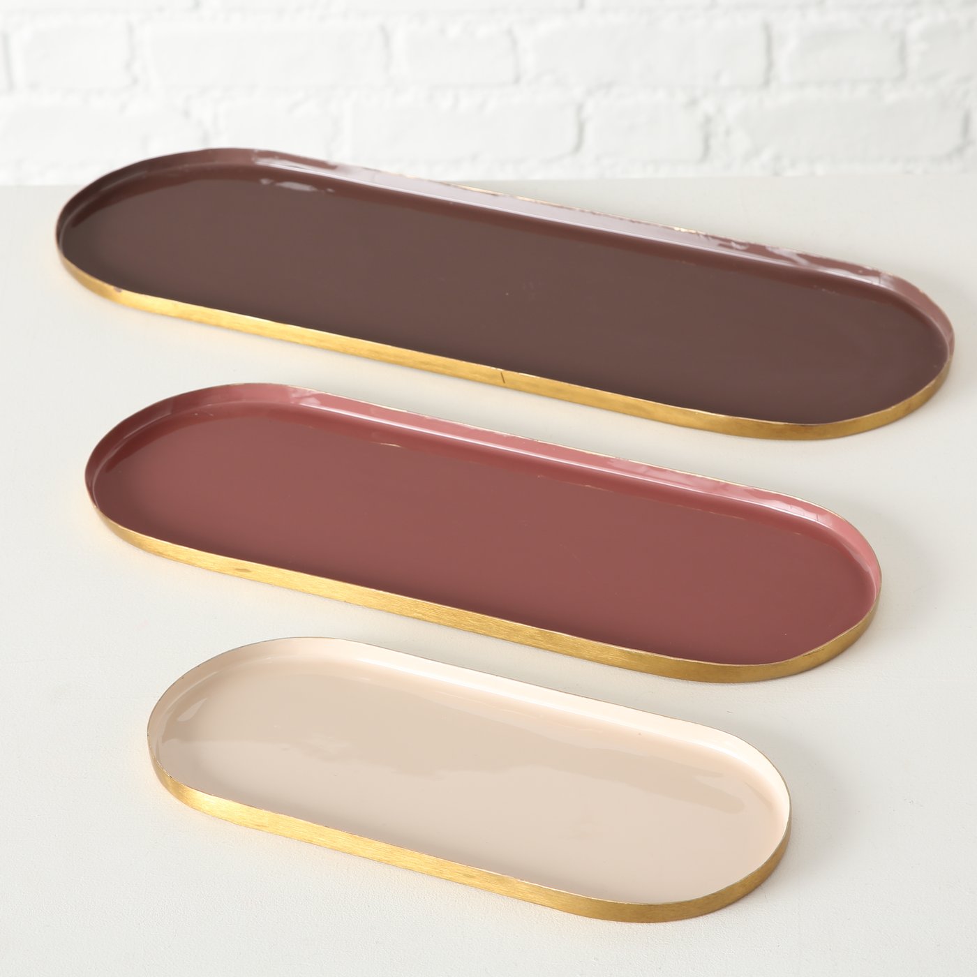 
                  
                    VILANA Small Rose Tray
                  
                
