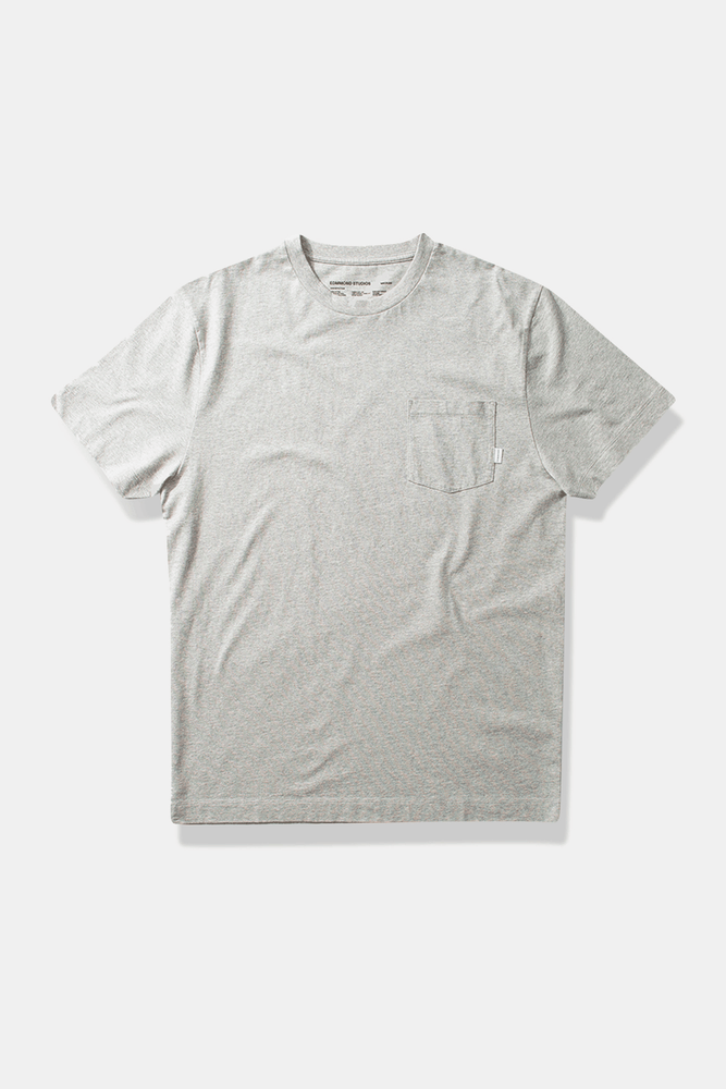 
                  
                    Grau meliertes Hugo T-Shirt
                  
                