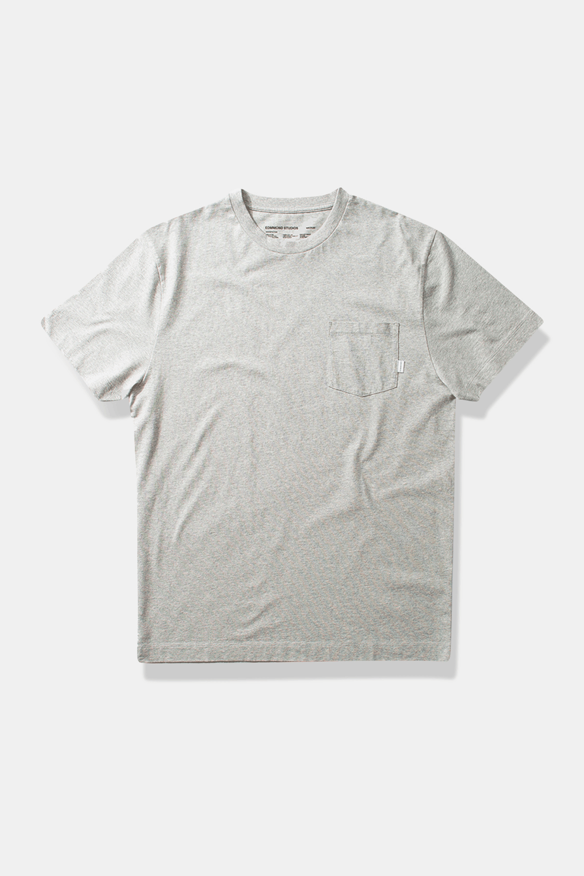 
                  
                    Grau meliertes Hugo T-Shirt
                  
                