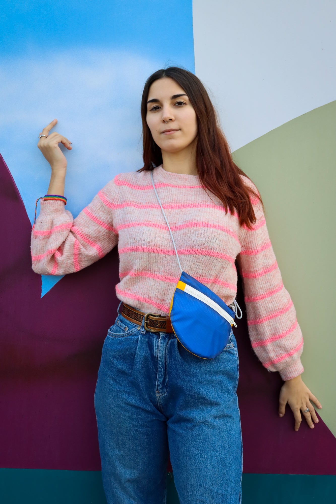 
                  
                    Lake Lucile U-Tasche
                  
                