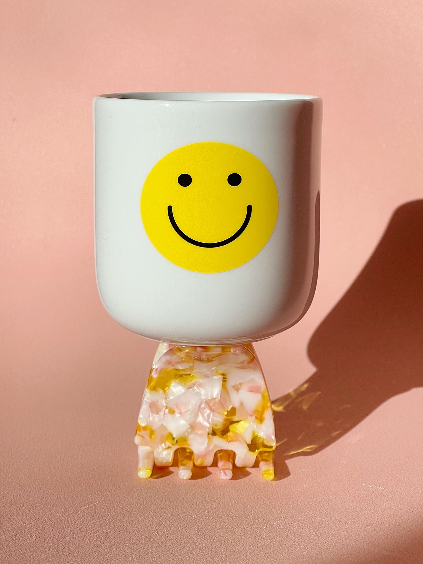 
                  
                    Becher Lächeln Tasse
                  
                