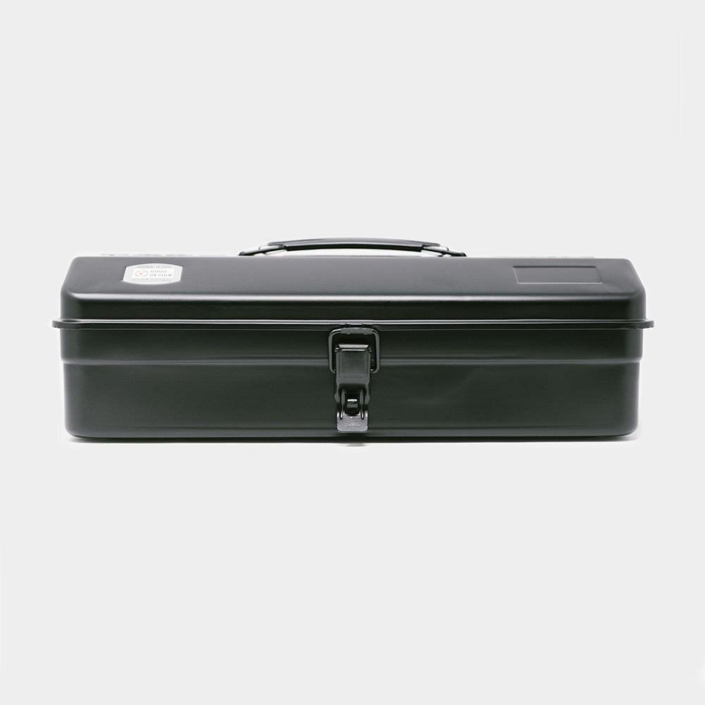 
                  
                    Large Black Steel Box
                  
                
