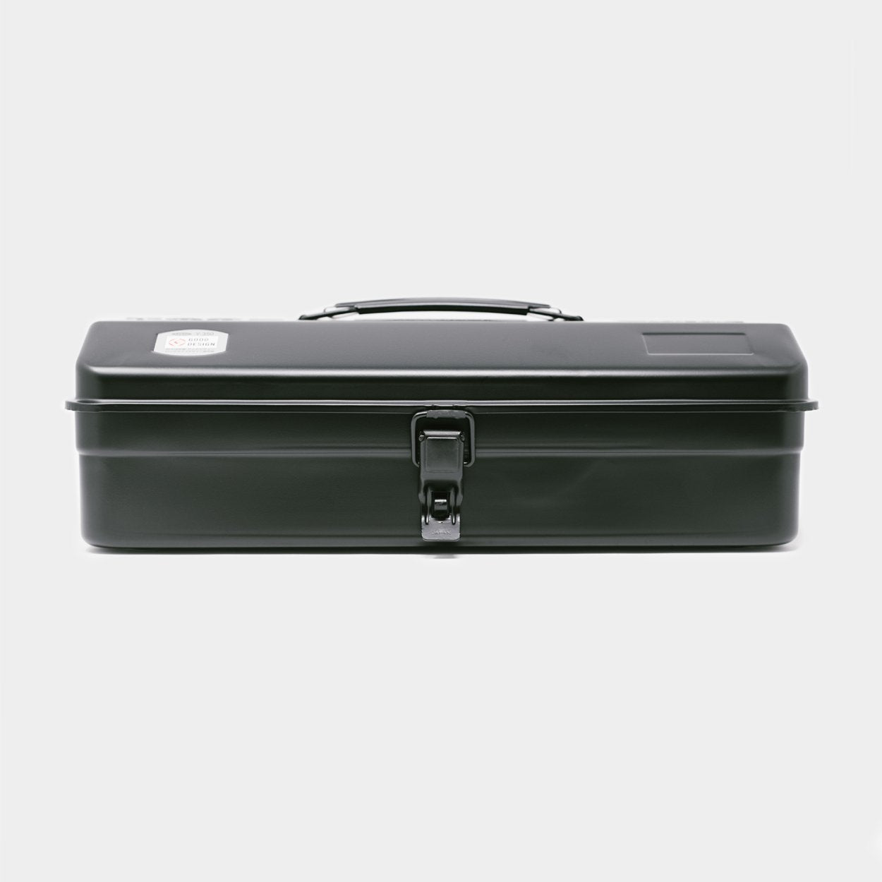 
                  
                    Large Black Steel Box
                  
                