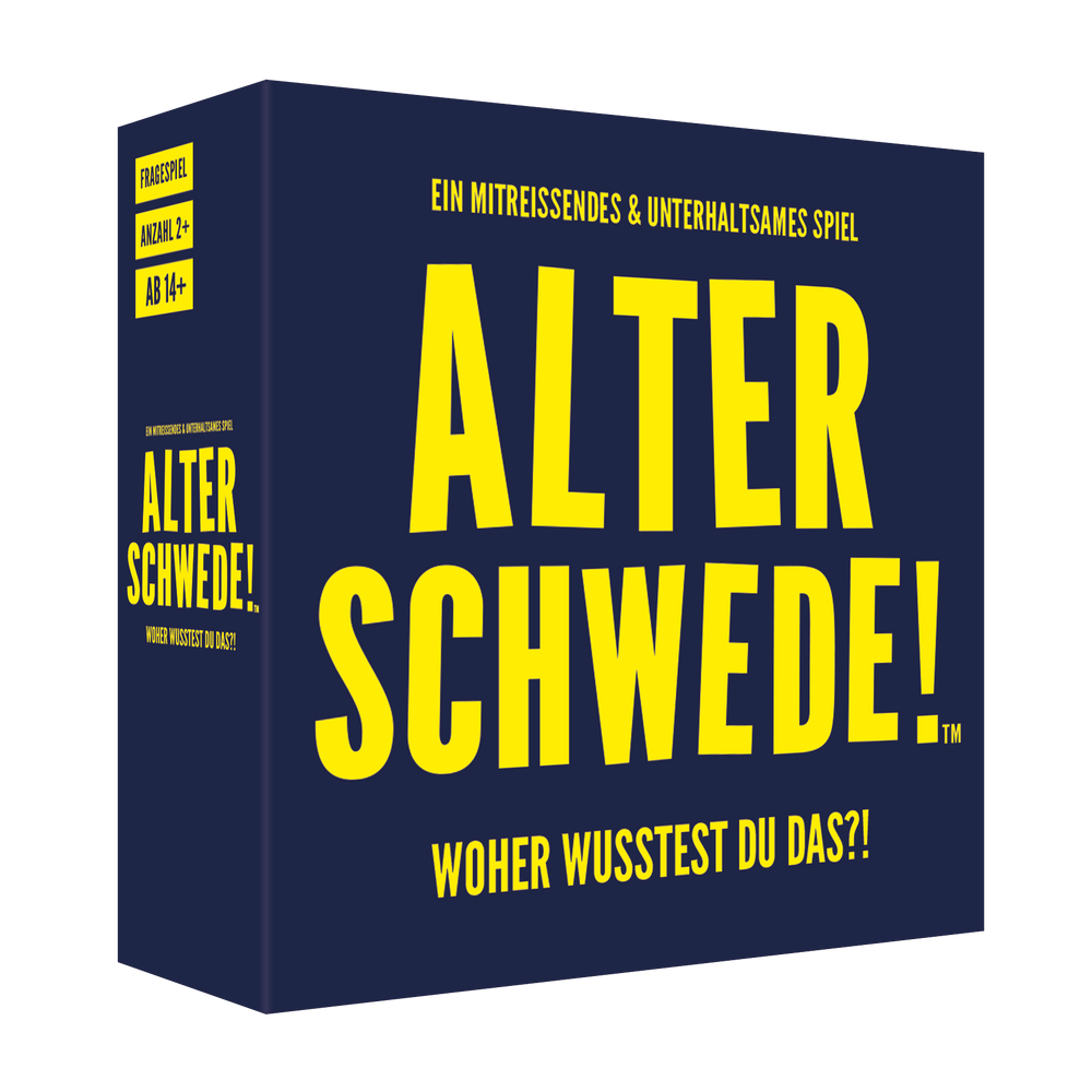 Alter Schwede Spiel