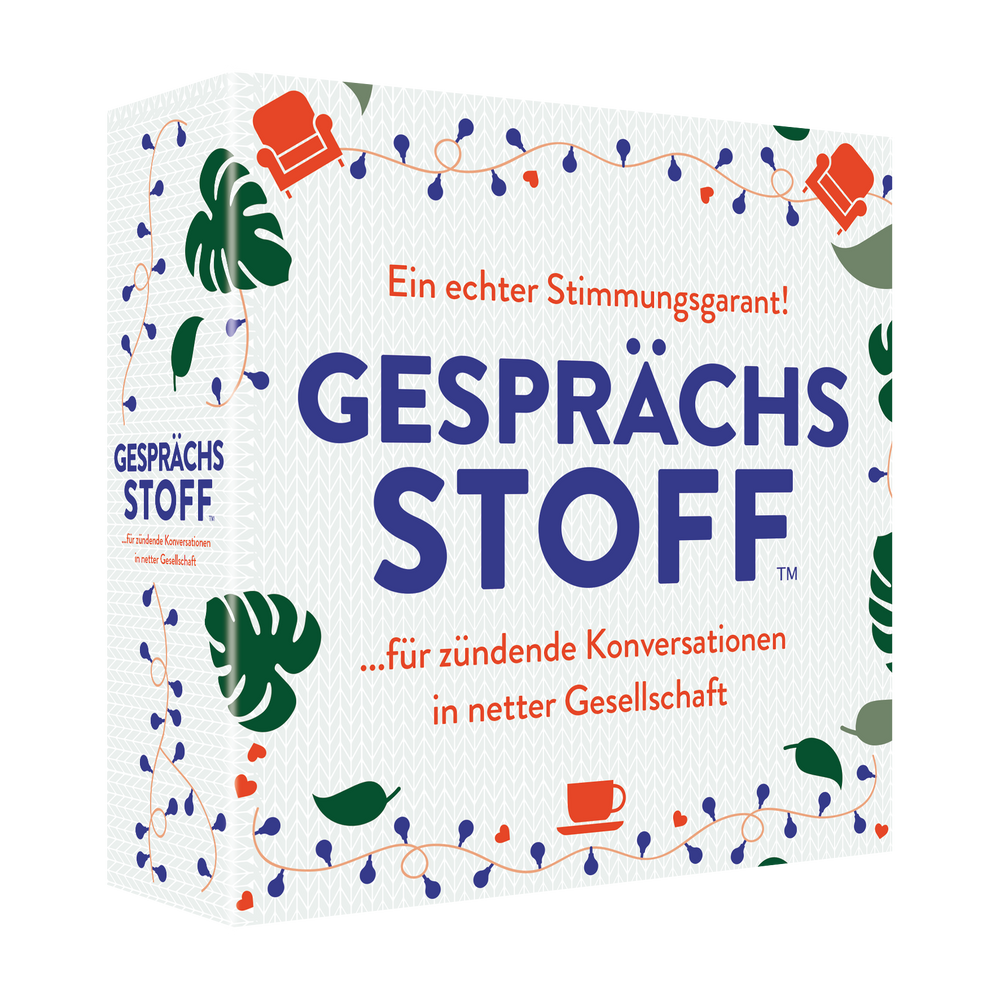 Gesprächsstoff Xl Game