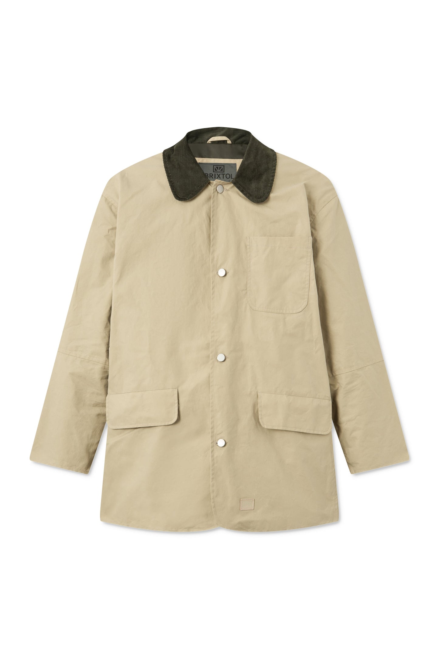 Brixtol on sale wax jacket