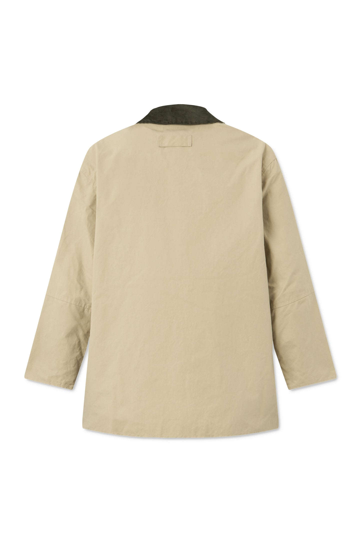 
                  
                    JAMES Wheat Beige Wax Jacket
                  
                