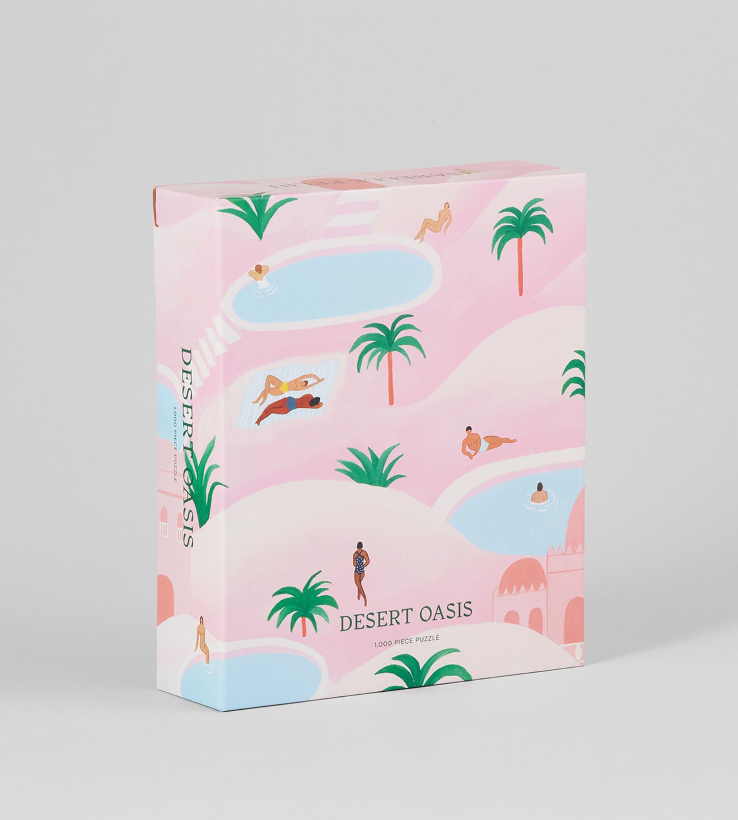 
                  
                    Desert Oasis Puzzle
                  
                