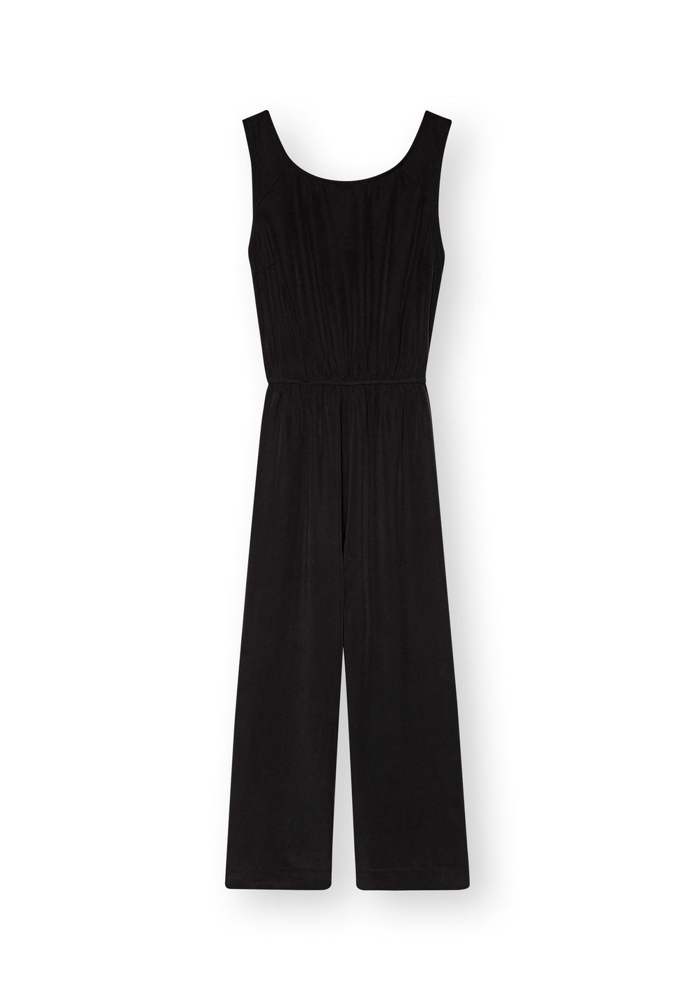 STAINE Schwarzer Overall