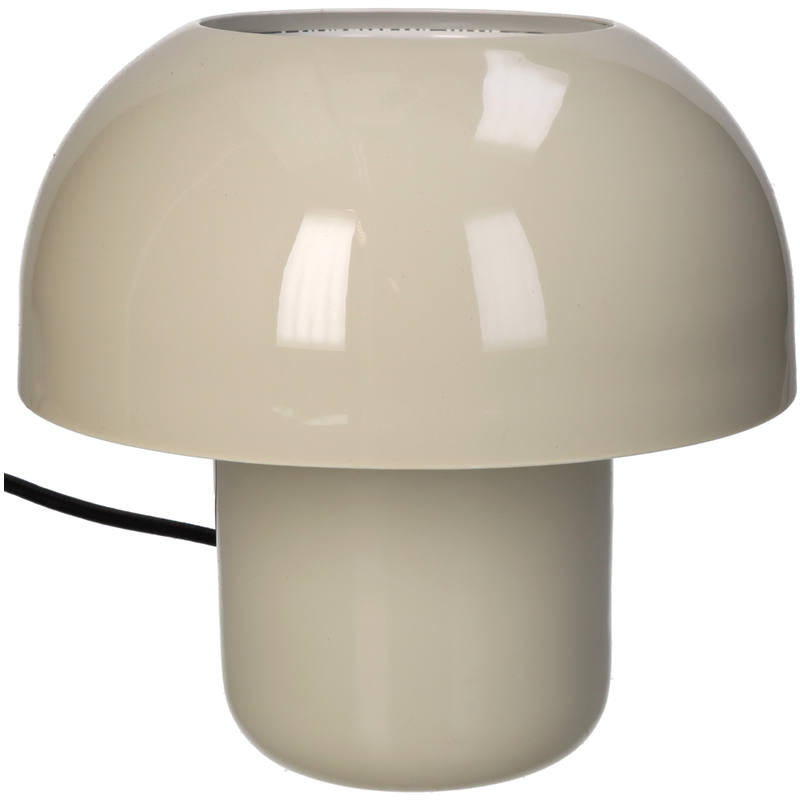 
                  
                    Beige Metal Table Lamp
                  
                