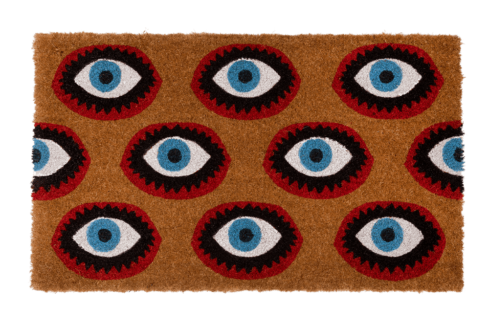 Eyes Doormat