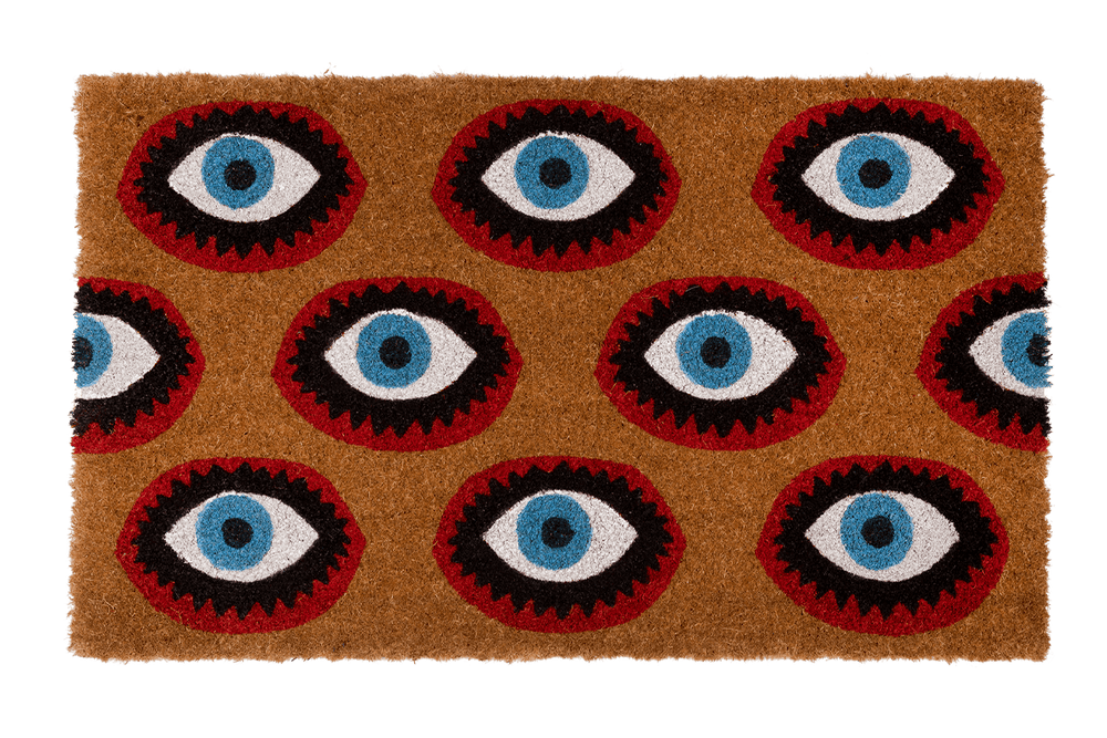 
                  
                    Eyes Doormat
                  
                