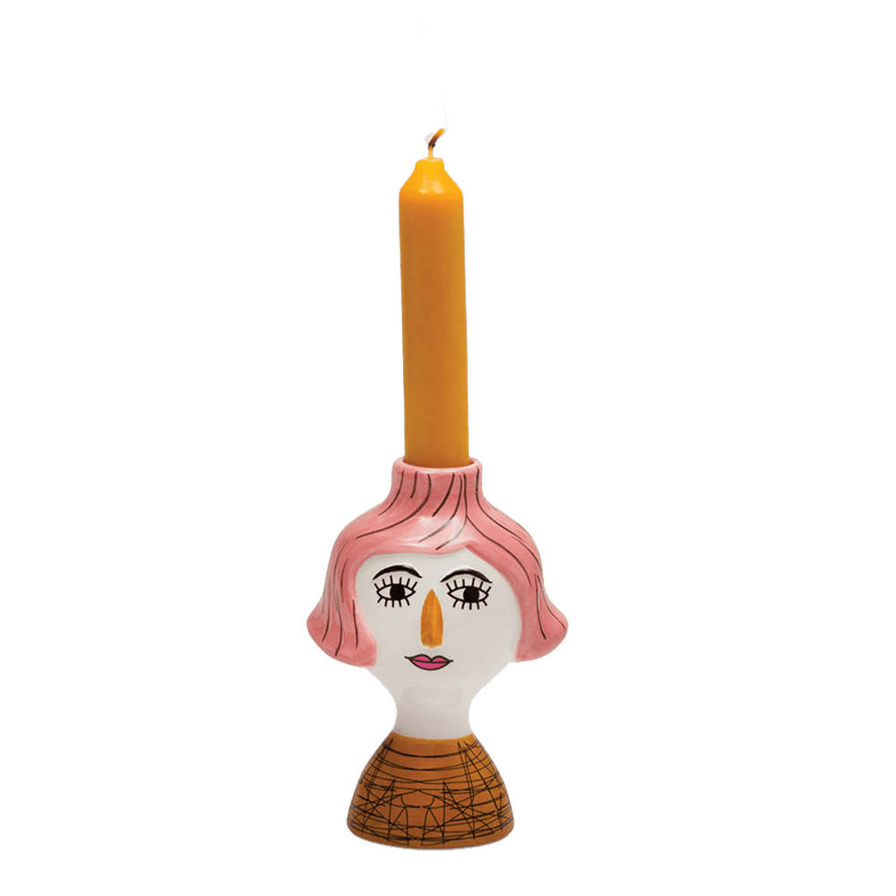 Conchita Candle Holder