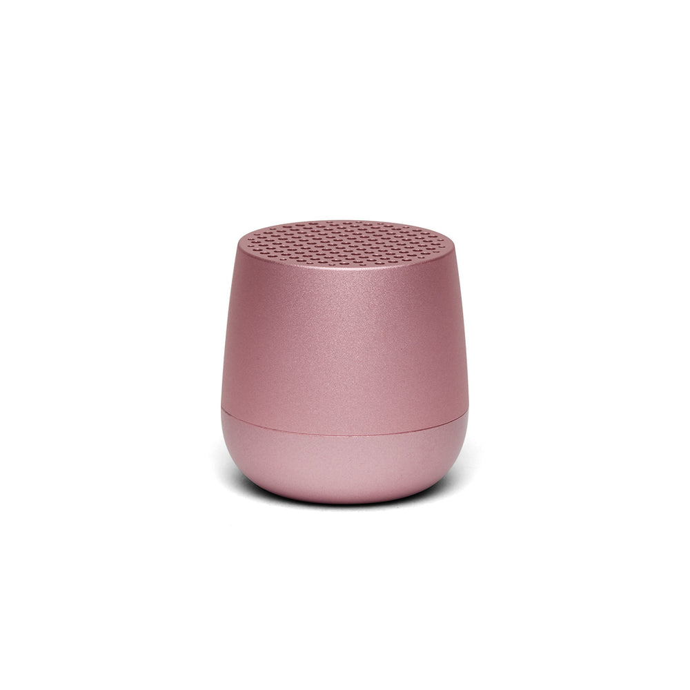 
                  
                    Pink Mino 3W Portable Bluetooth® Speaker – TWS Technology
                  
                