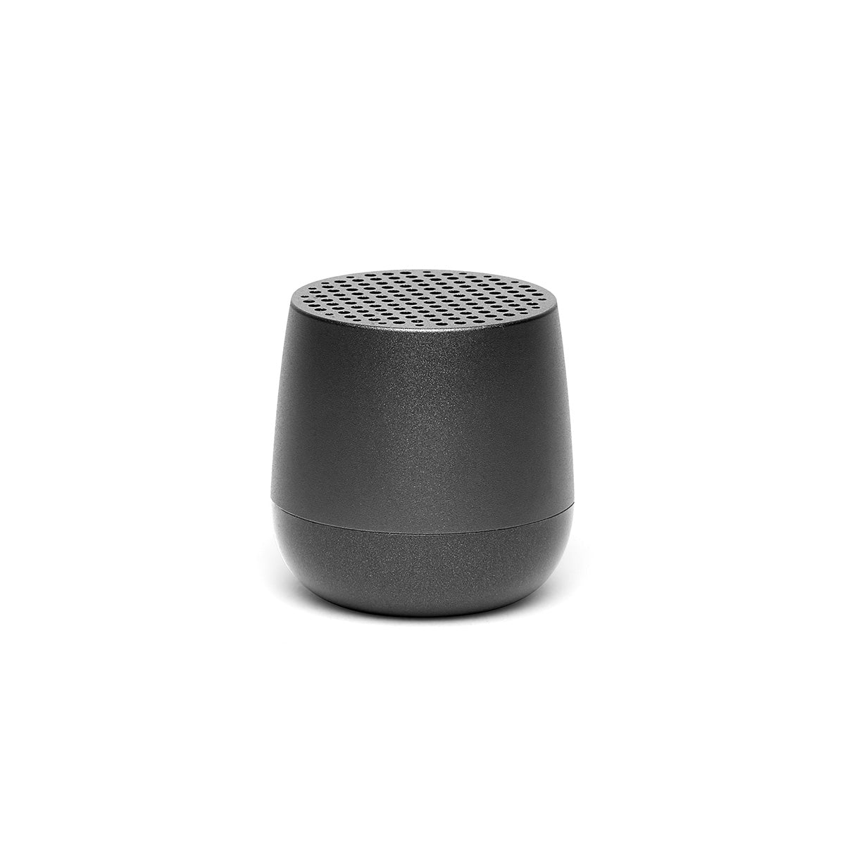 
                  
                    Gun Metal Mino 3W Portable Bluetooth® Speaker – TWS Technology
                  
                