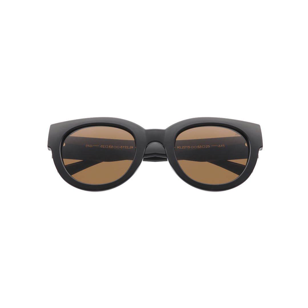 
                  
                    LILLY Schwarze Sonnenbrille 
                  
                