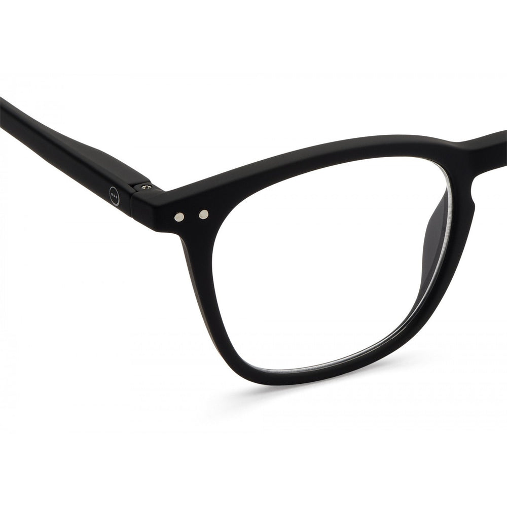 
                  
                    #E Black Reading Glasses
                  
                