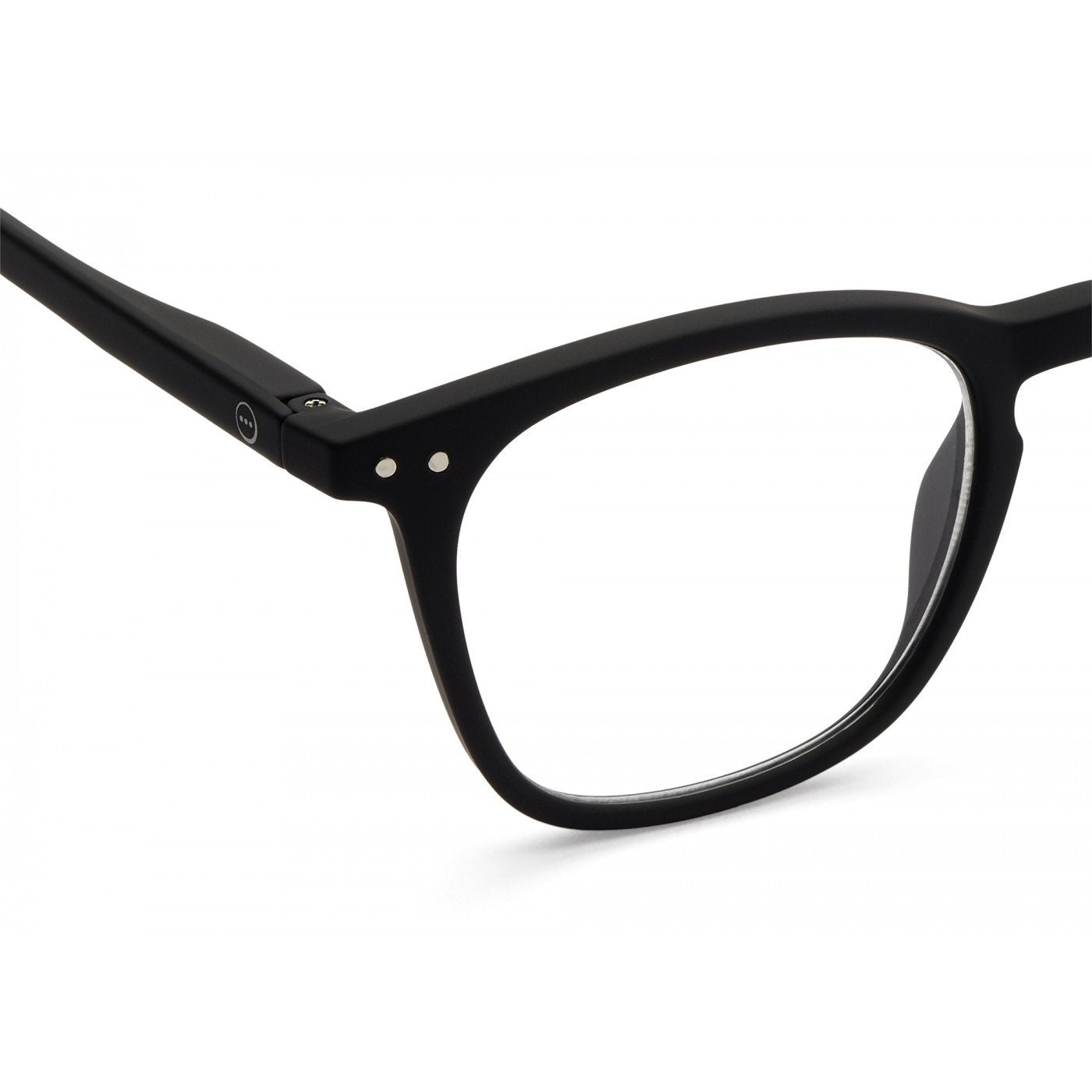 
                  
                    #E Black Reading Glasses
                  
                