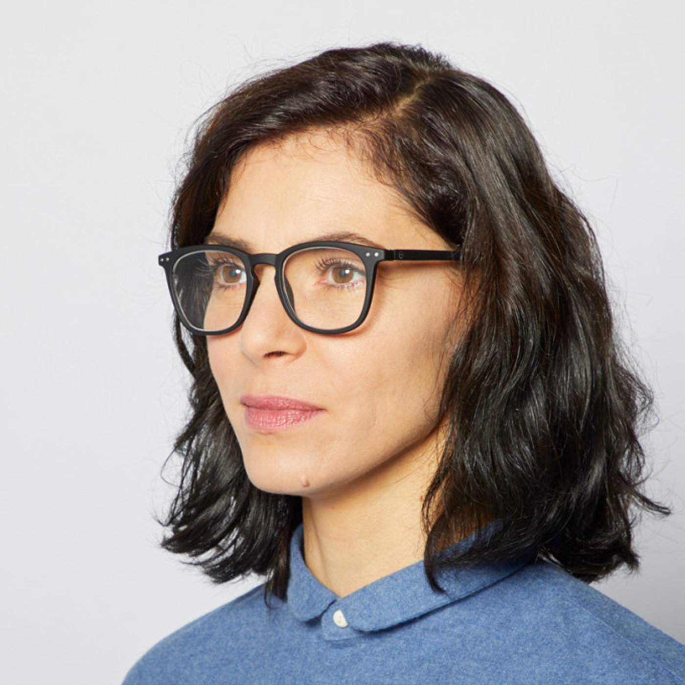 
                  
                    #E Black Reading Glasses
                  
                
