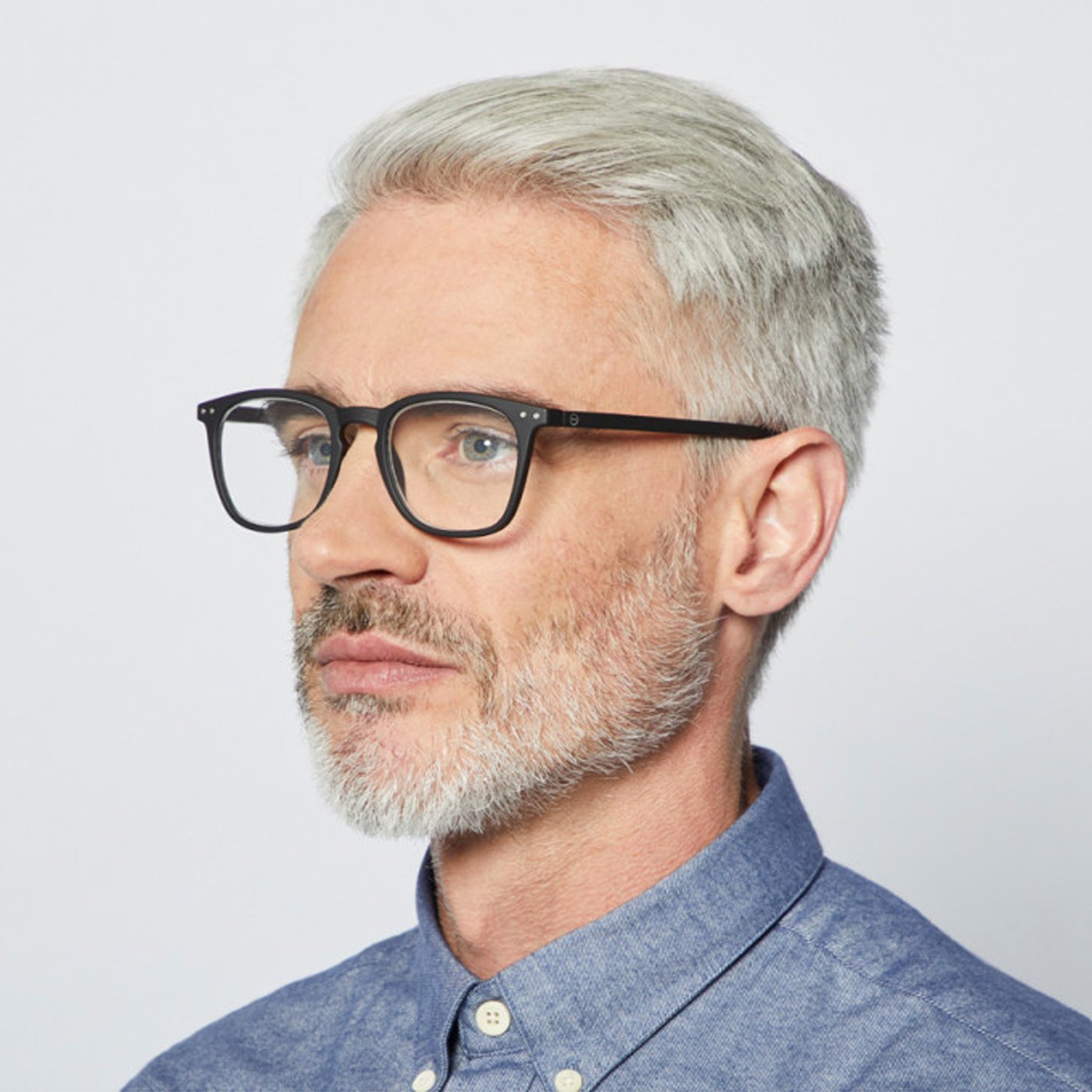
                  
                    #E Black Reading Glasses
                  
                