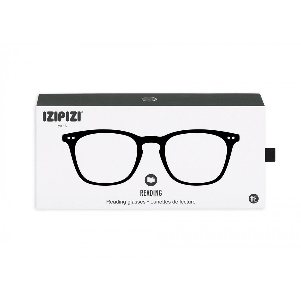 
                  
                    #E Black Reading Glasses
                  
                