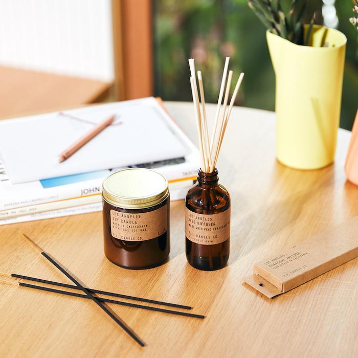 
                  
                    Los Angeles Standard Candle
                  
                