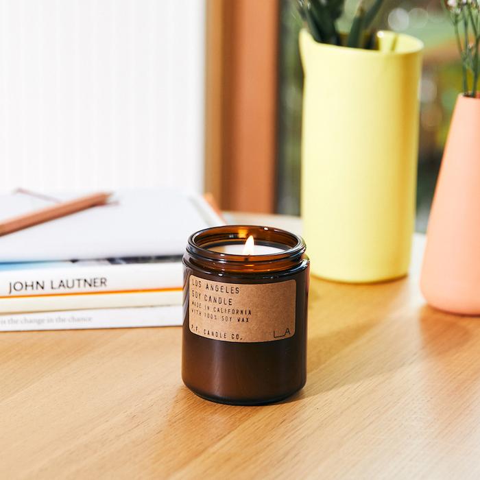 
                  
                    Los Angeles Standard Candle
                  
                