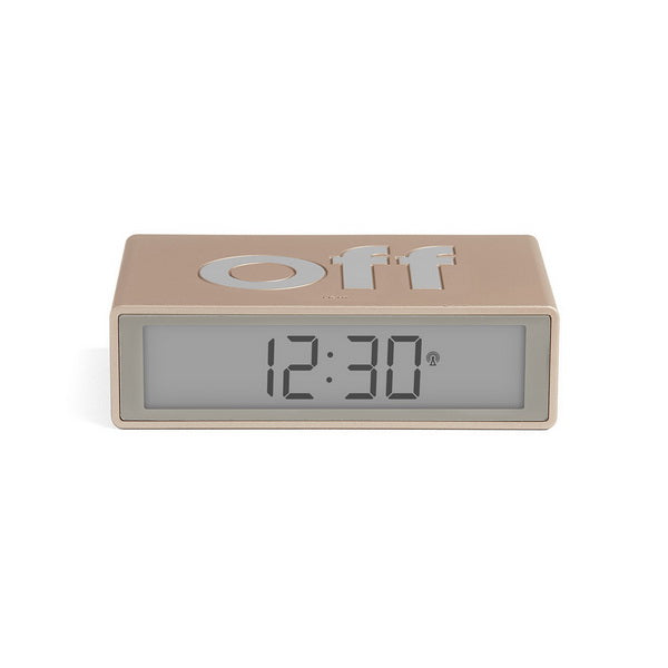 
                  
                    FLIP+ Gold-Wecker
                  
                