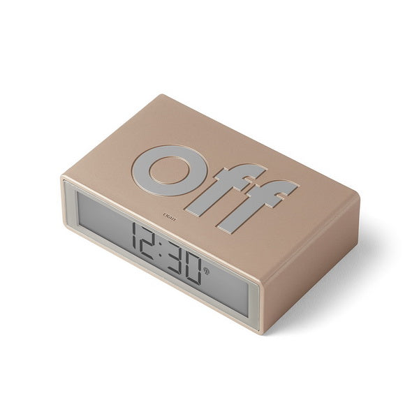 
                  
                    FLIP+ Gold-Wecker
                  
                