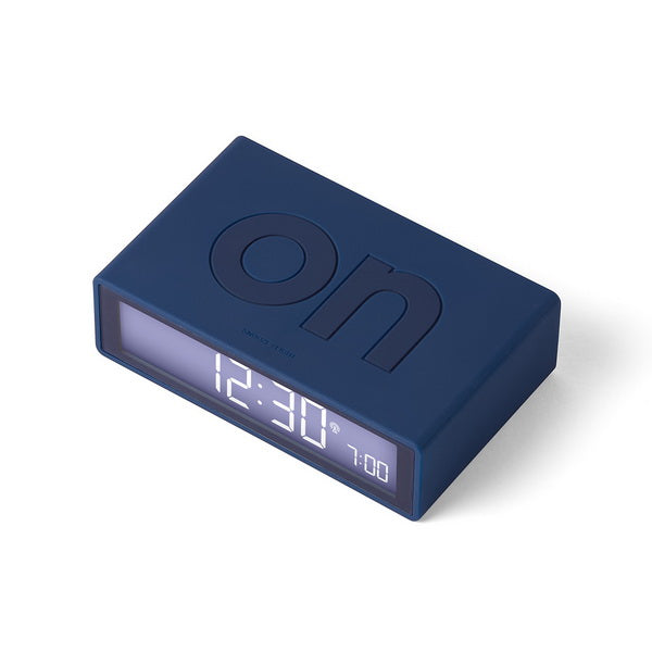 
                  
                    FLIP+ Dark Blue Alarm Clock
                  
                