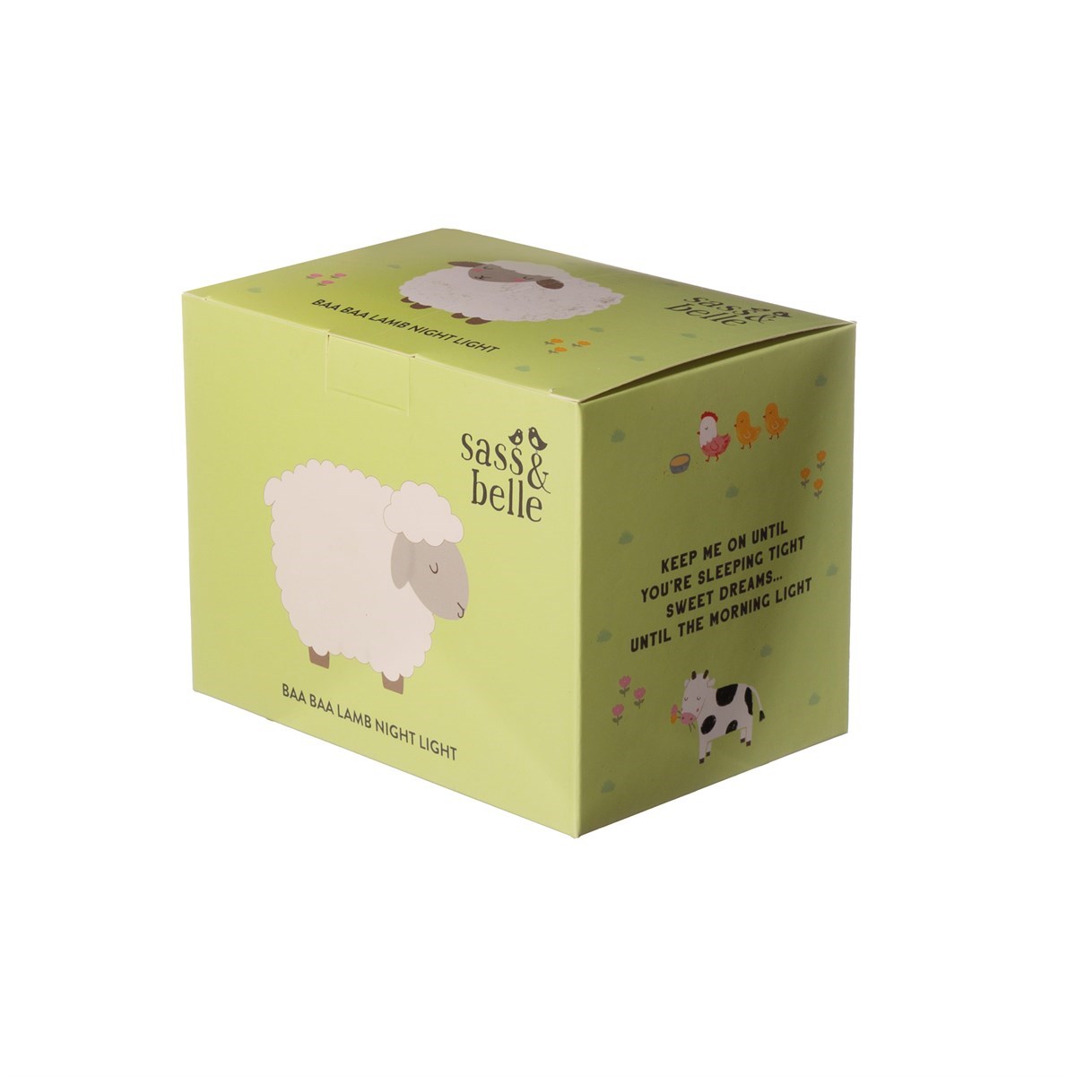 
                  
                    Baa Baa Lamb Night Light
                  
                