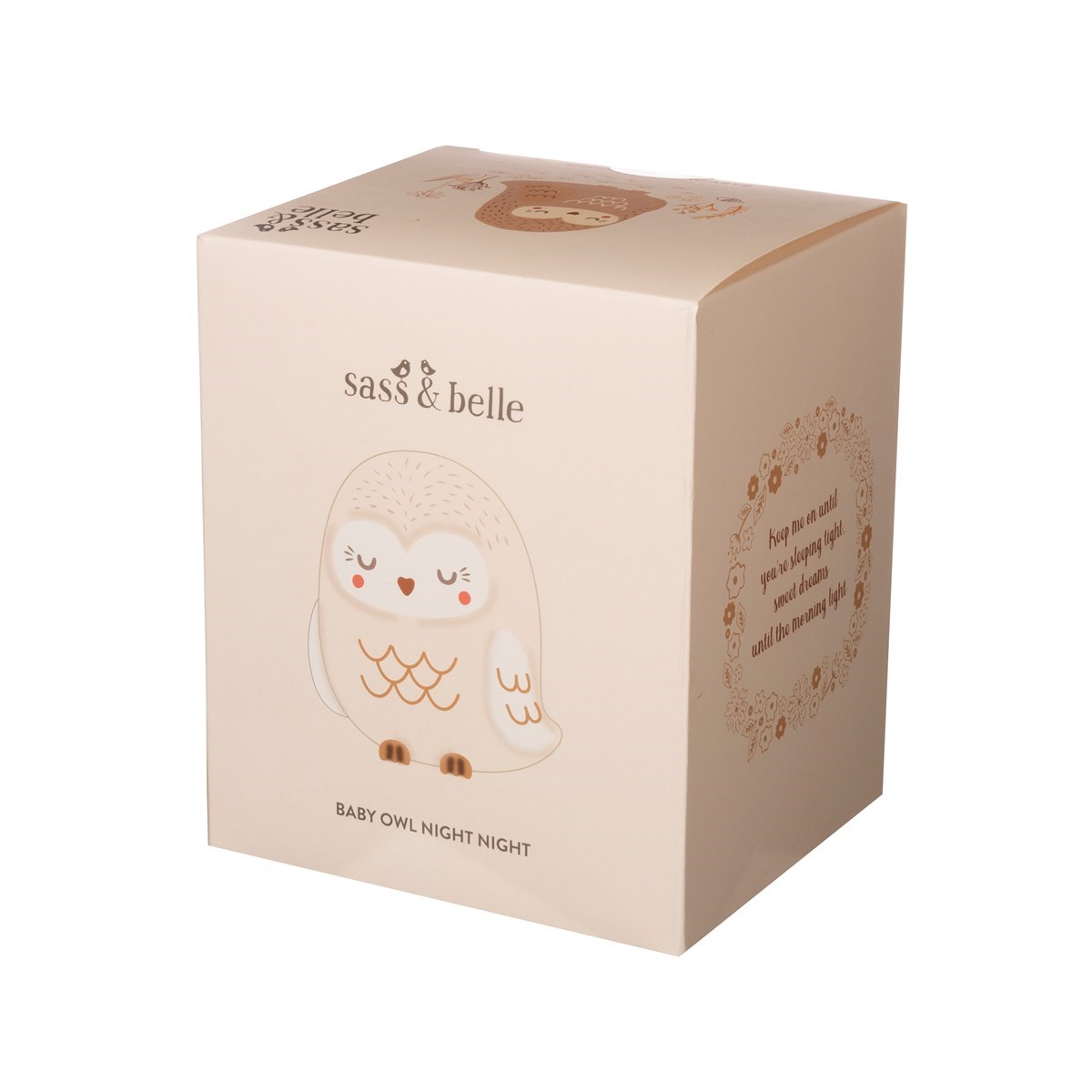 
                  
                    Owl Night Light
                  
                